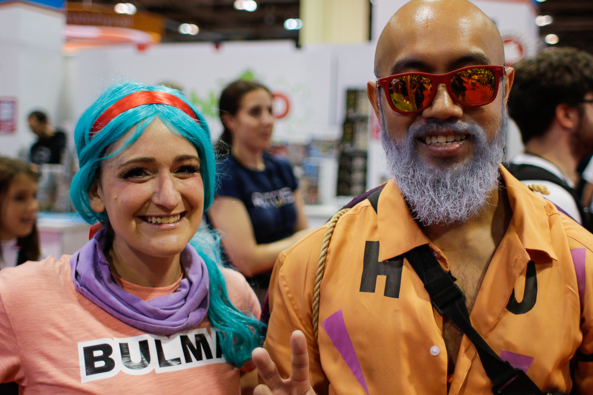 Fan Expo Toronto 2023 photograph 017
