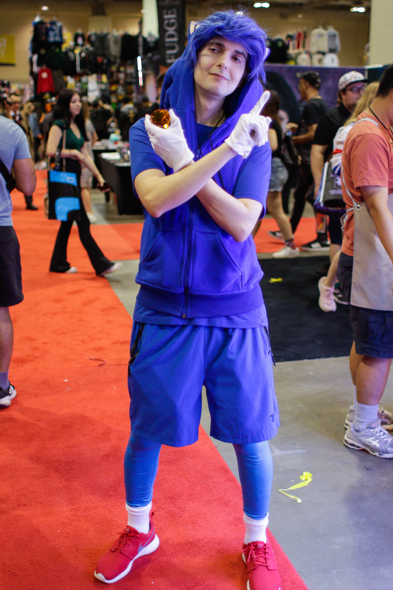 Fan Expo Toronto 2023 photograph 018