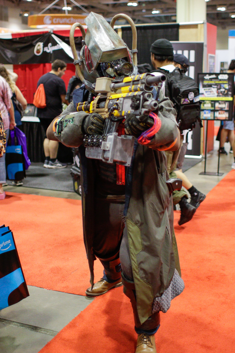 Fan Expo Toronto 2023 photograph 024