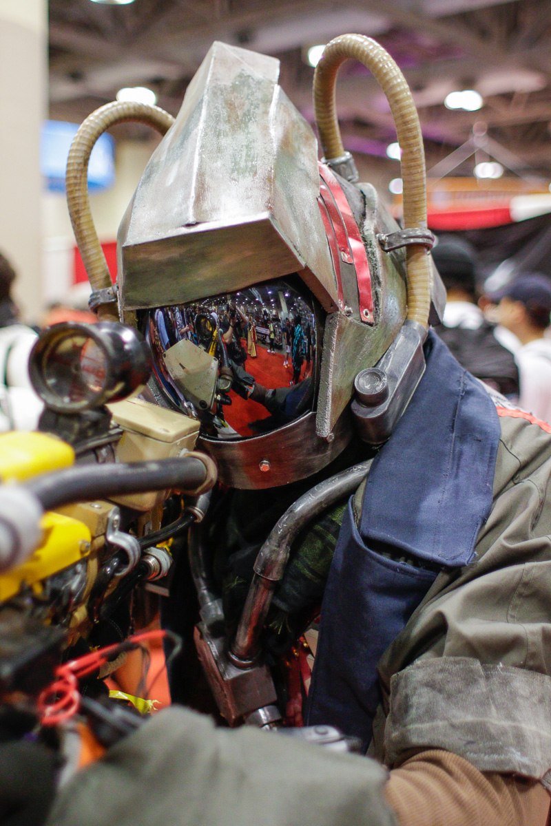 Fan Expo Toronto 2023 photograph 025