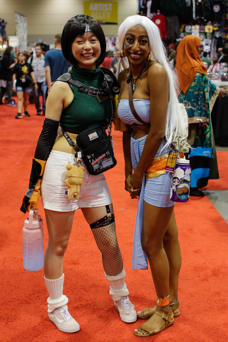 Fan Expo Toronto 2023 photograph 030