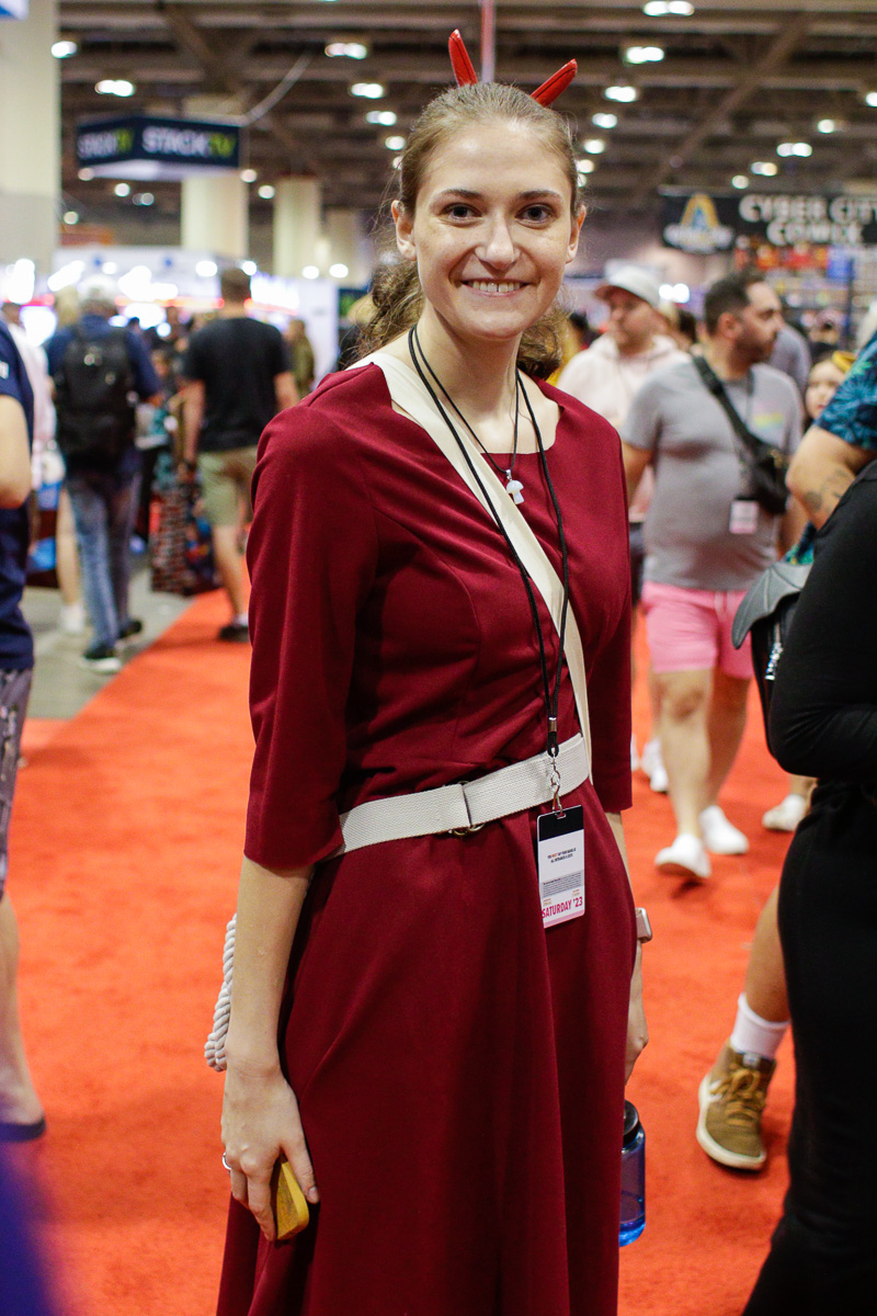 Fan Expo Toronto 2023 photograph 032