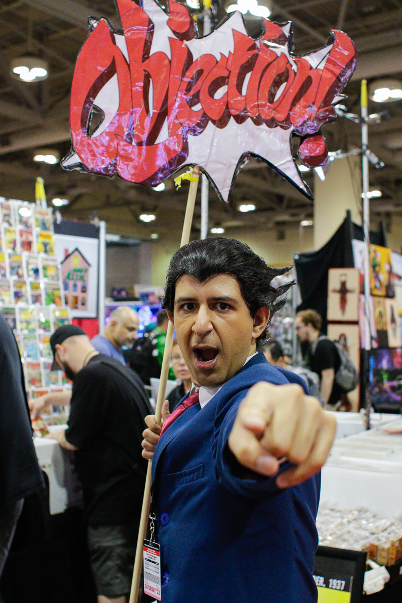 Fan Expo Toronto 2023 photograph 038