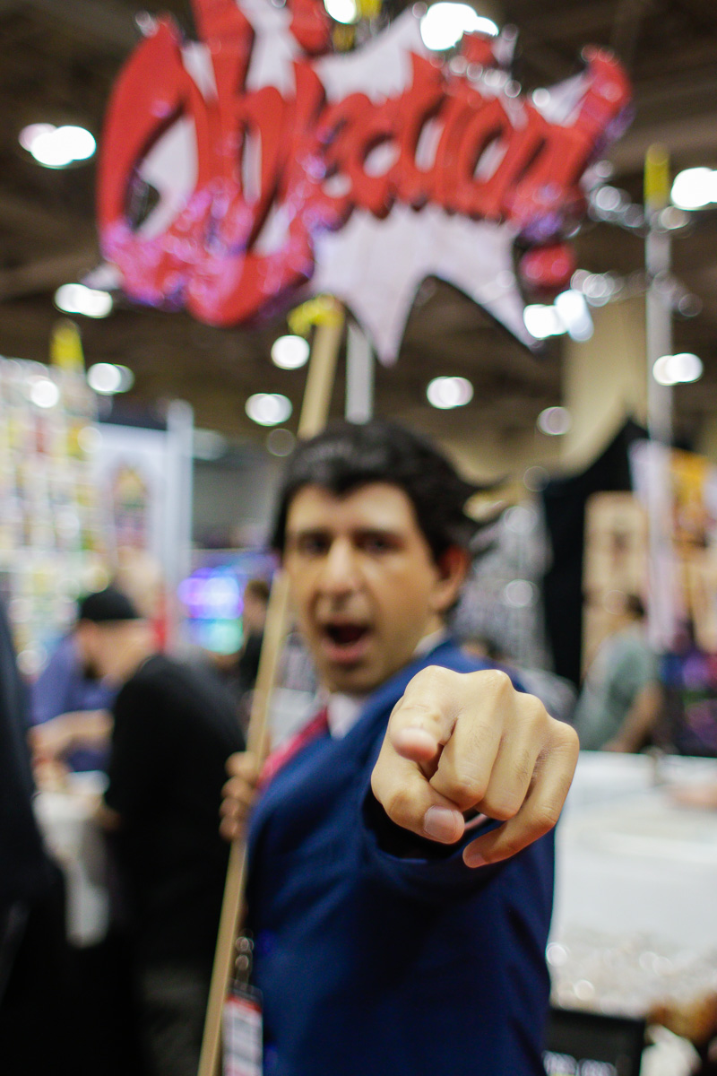 Fan Expo Toronto 2023 photograph 039