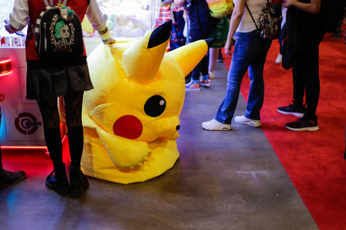 Fan Expo Toronto 2023 photograph 044