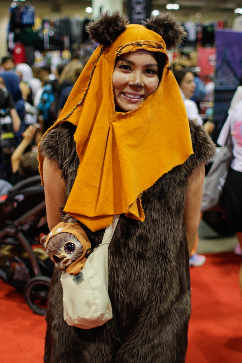 Fan Expo Toronto 2023 photograph 046