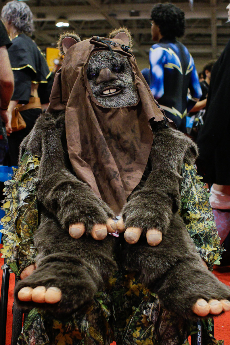 Fan Expo Toronto 2023 photograph 048