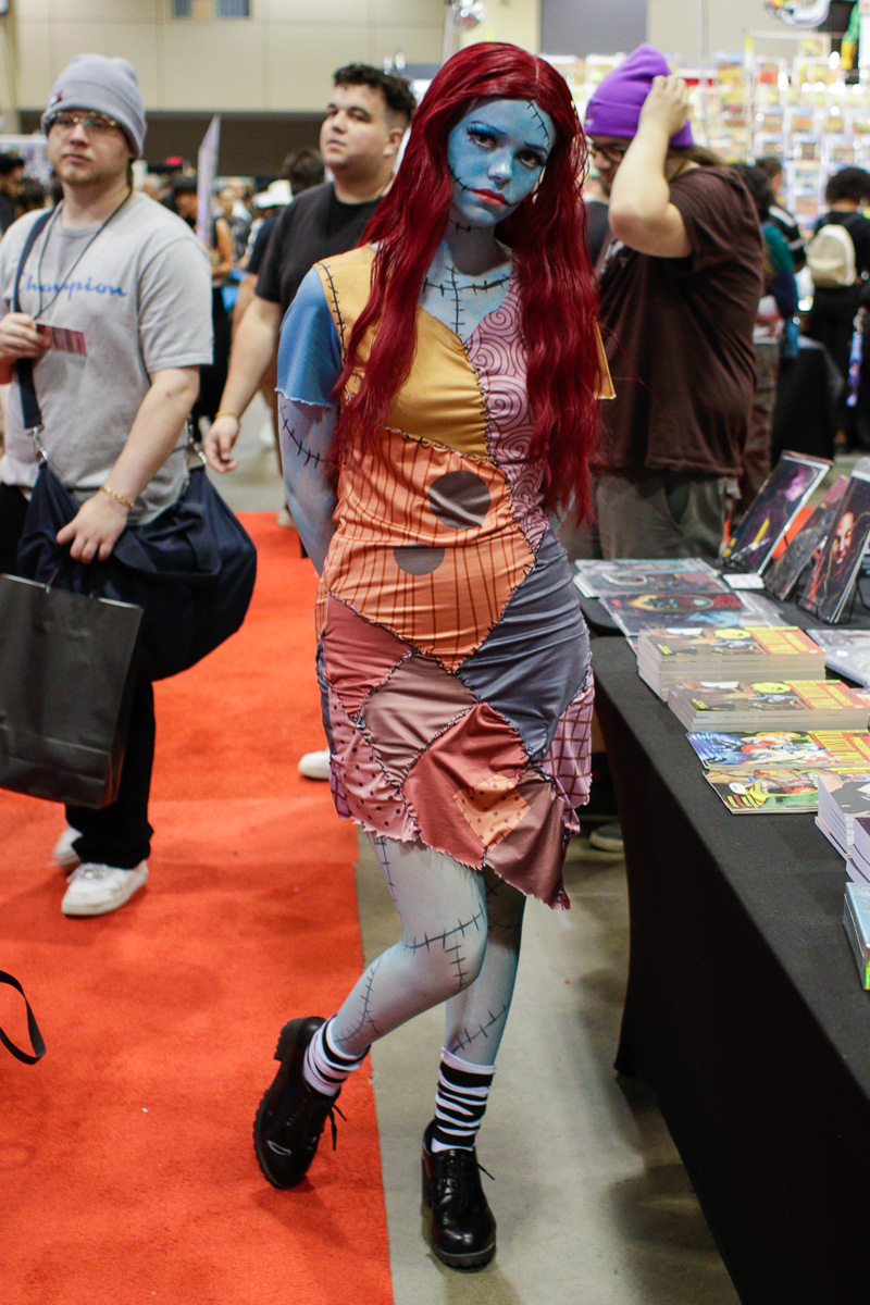 Fan Expo Toronto 2023 photograph 052
