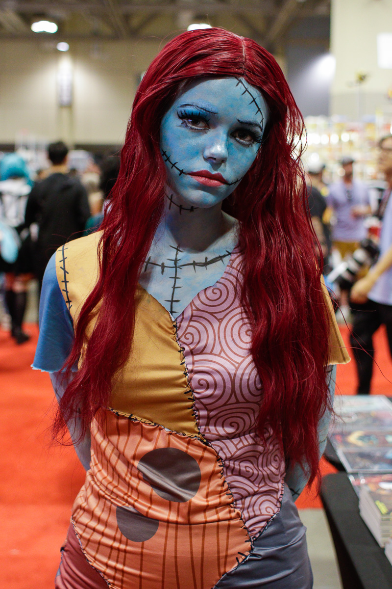 Fan Expo Toronto 2023 photograph 053