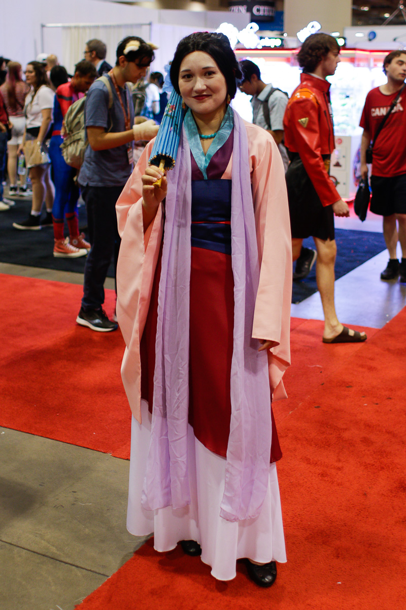 Fan Expo Toronto 2023 photograph 056