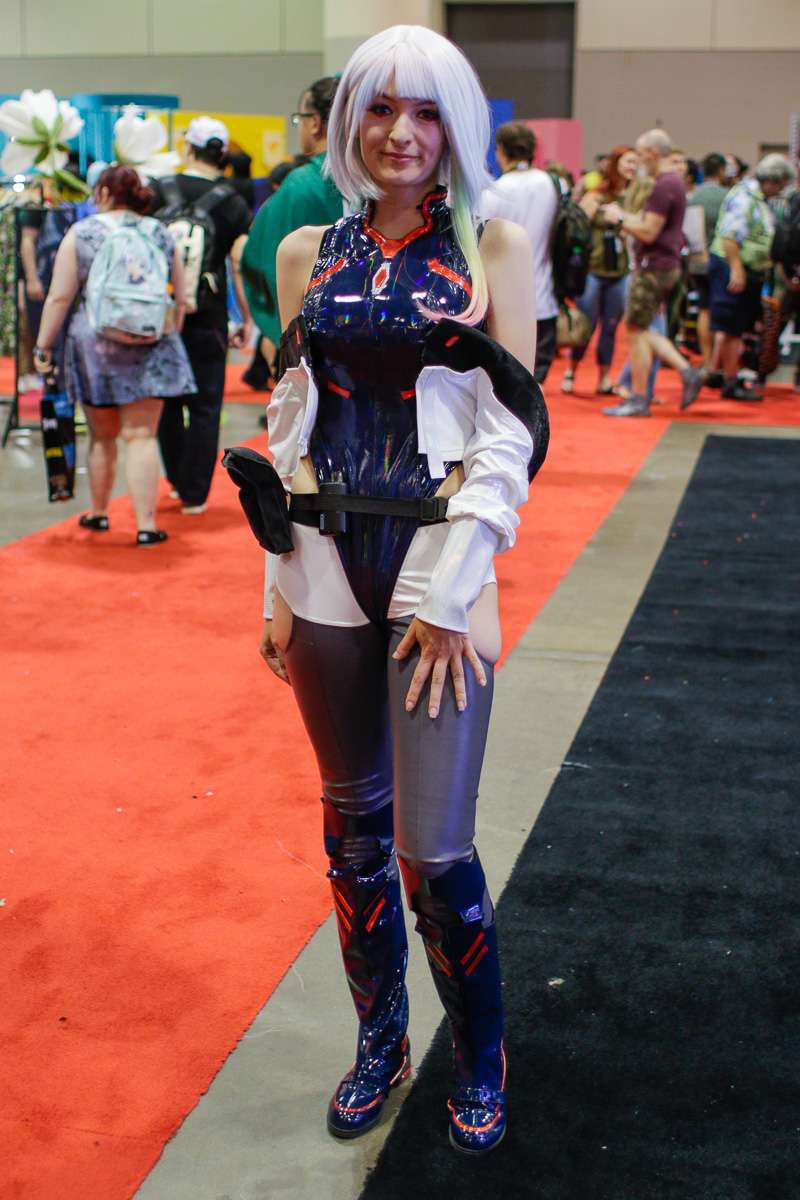 Fan Expo Toronto 2023 photograph 058