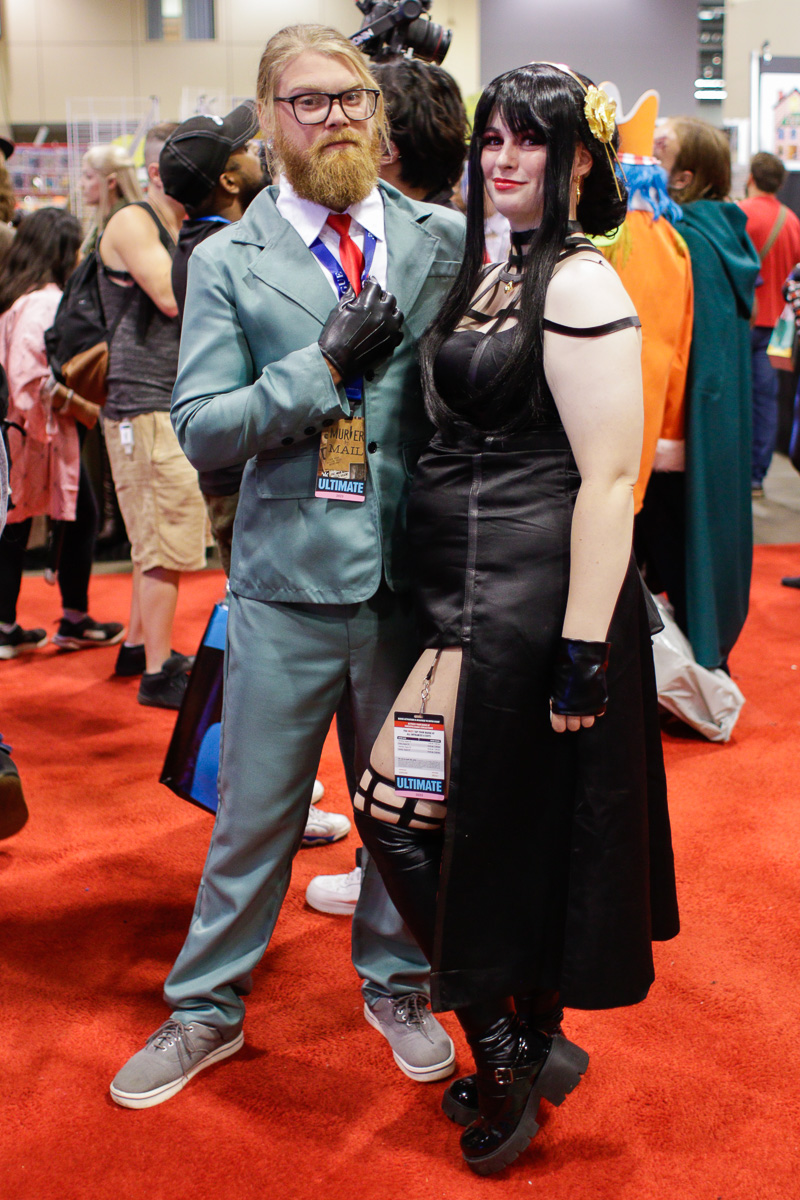 Fan Expo Toronto 2023 photograph 062