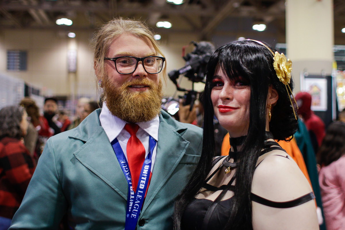 Fan Expo Toronto 2023 photograph 063