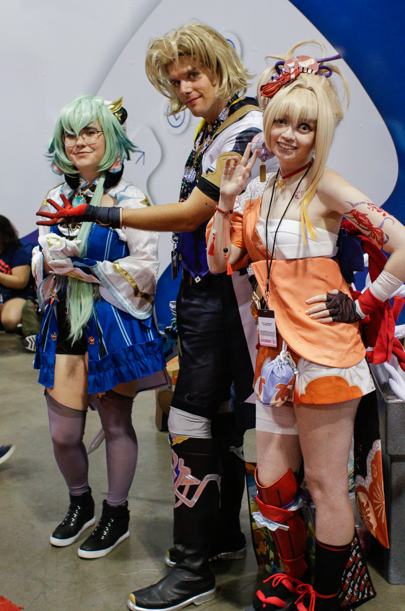 Fan Expo Toronto 2023 photograph 069