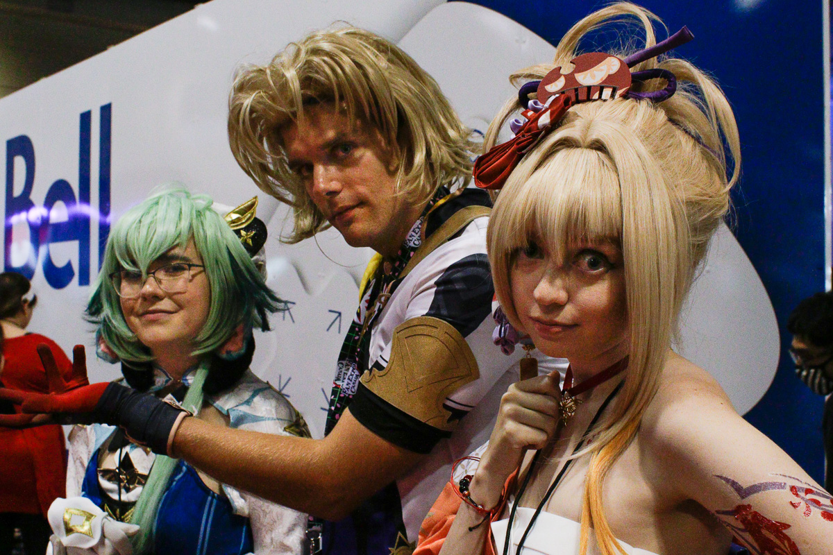 Fan Expo Toronto 2023 photograph 070