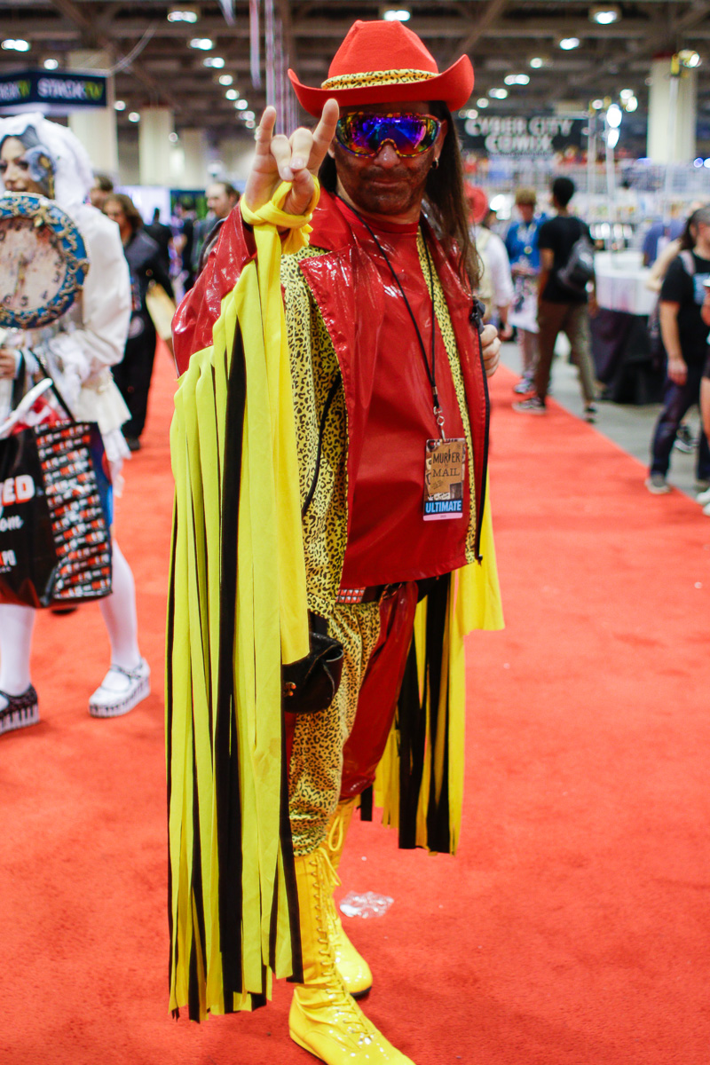 Fan Expo Toronto 2023 photograph 072