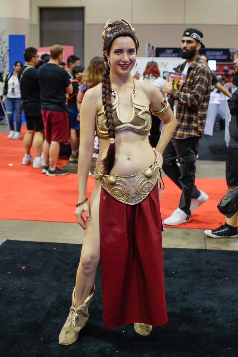 Fan Expo Toronto 2023 photograph 074