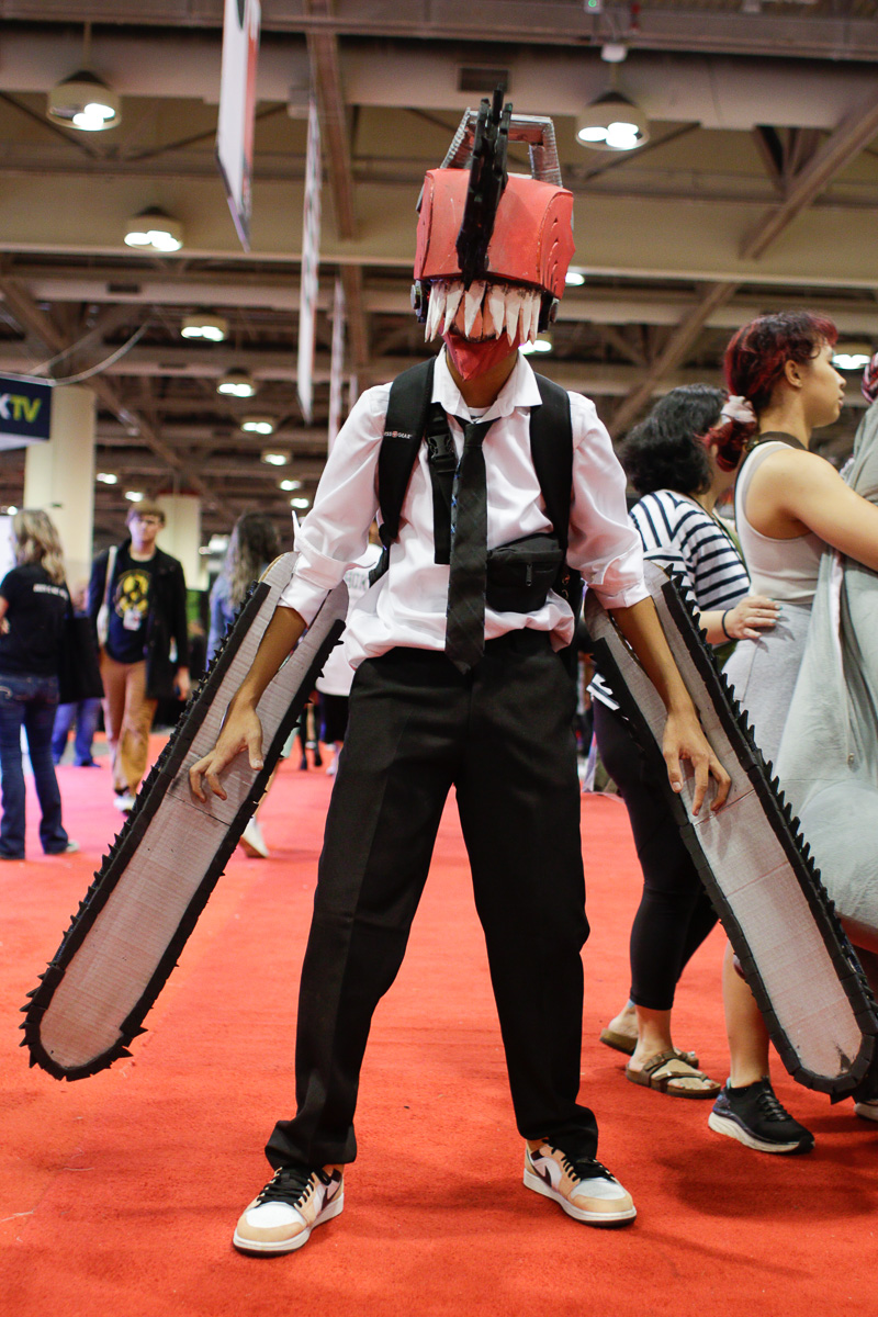 Fan Expo Toronto 2023 photograph 076