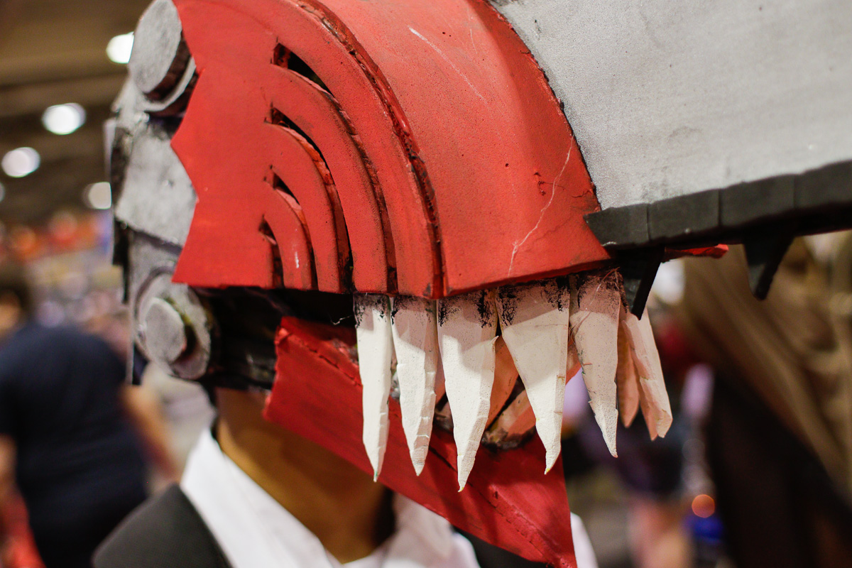 Fan Expo Toronto 2023 photograph 077