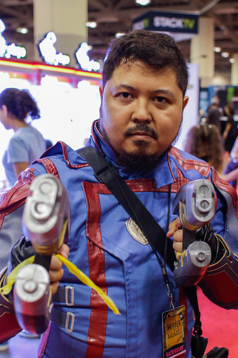 Fan Expo Toronto 2023 photograph 083