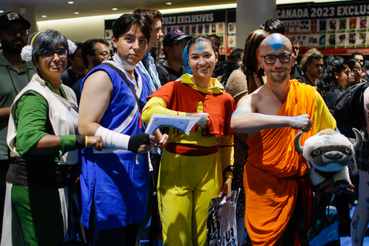 Fan Expo Toronto 2023 photograph 089