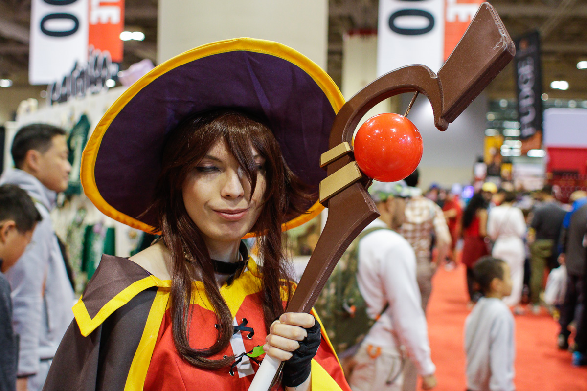 Fan Expo Toronto 2023 photograph 091