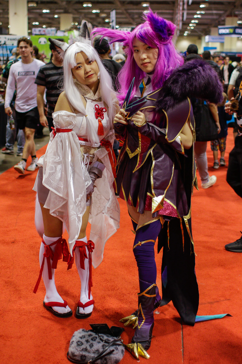 Fan Expo Toronto 2023 photograph 095
