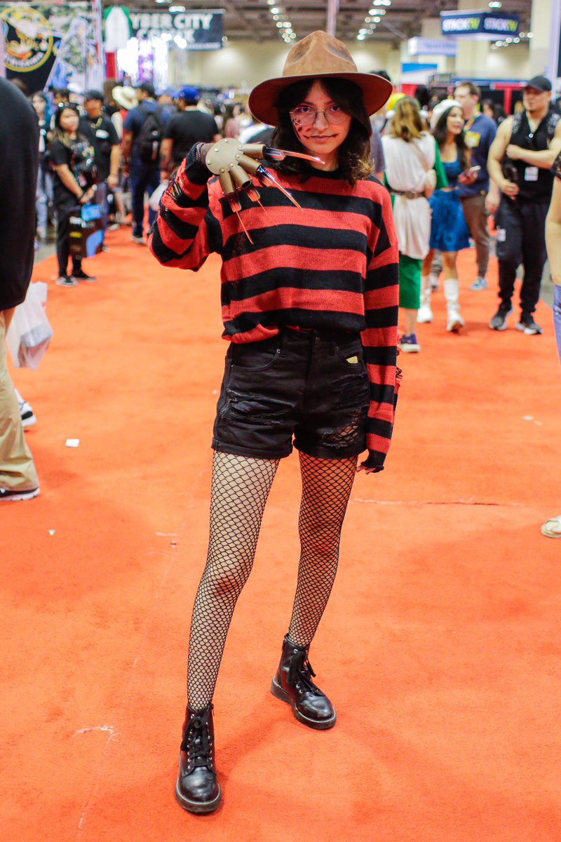 Fan Expo Toronto 2023 photograph 097