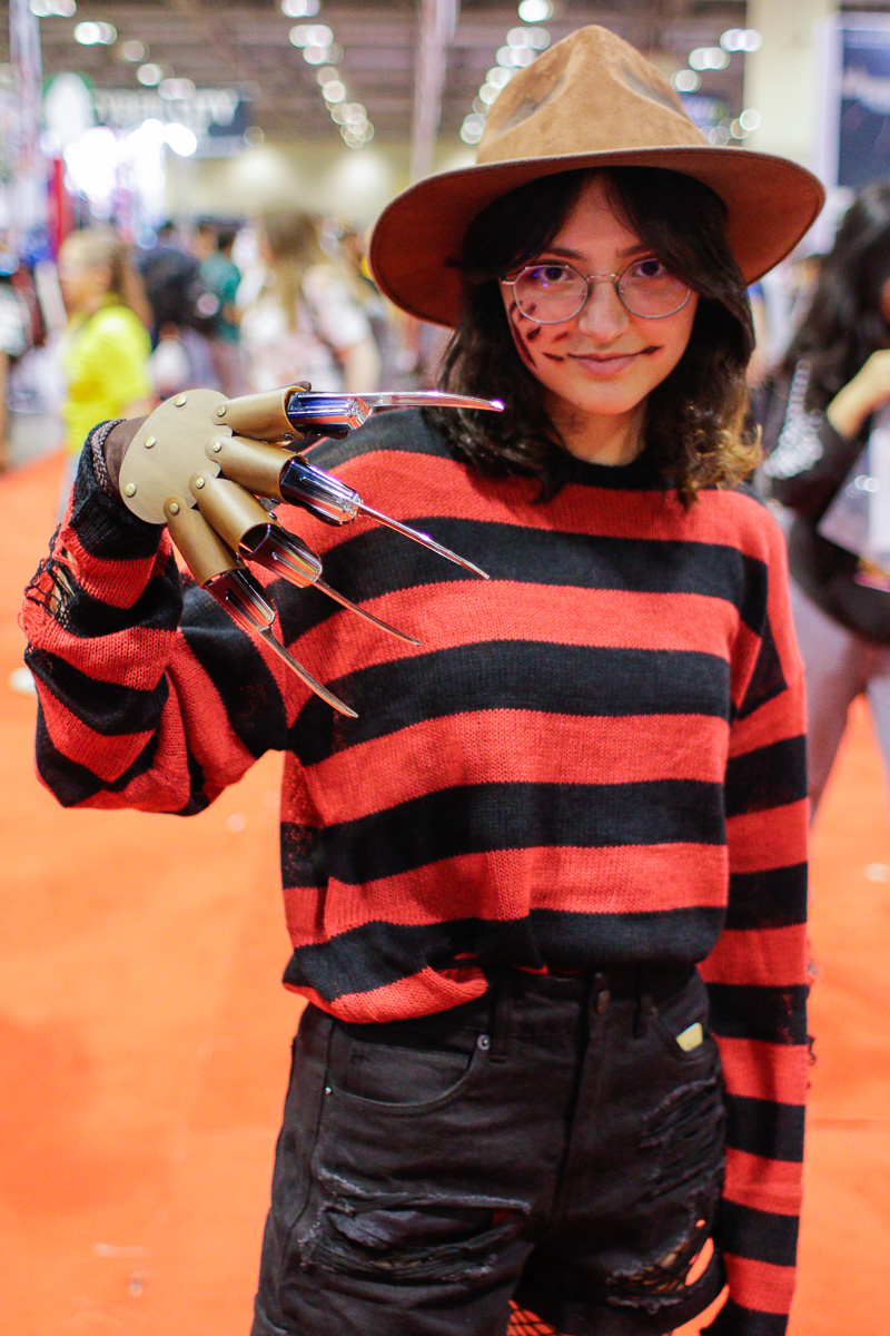 Fan Expo Toronto 2023 photograph 098