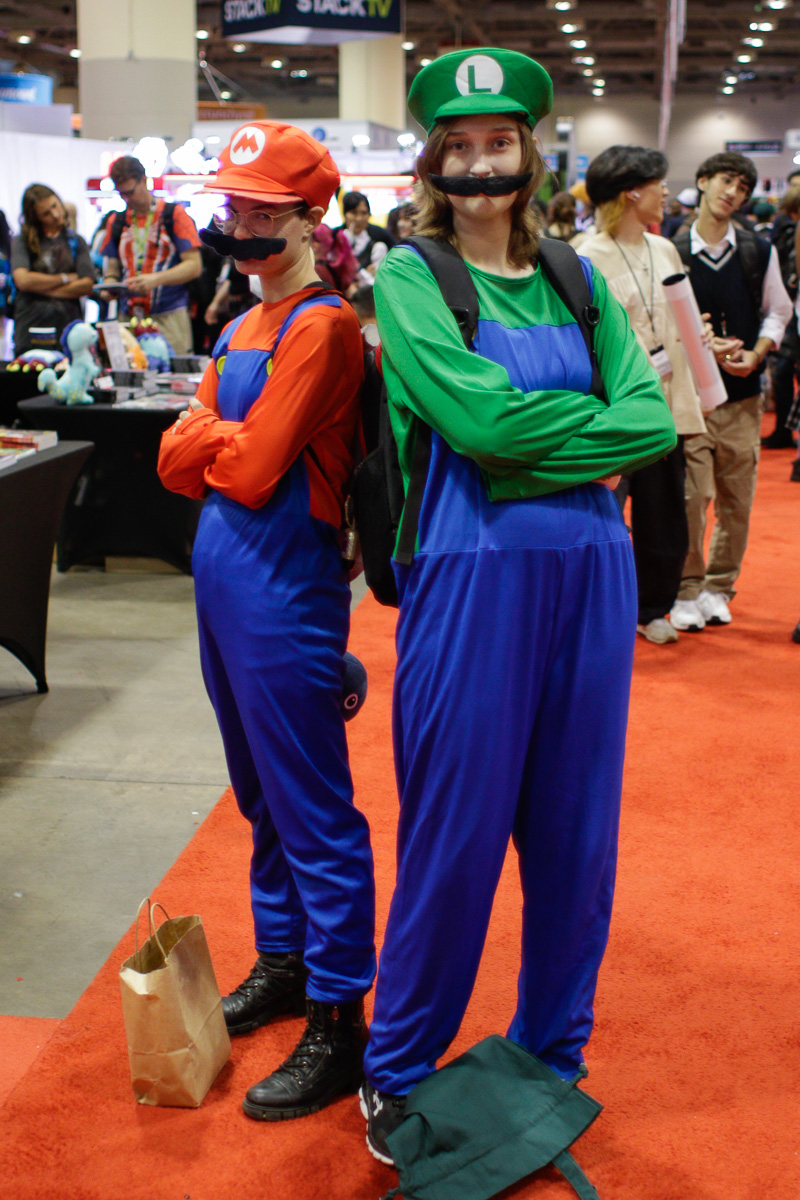 Fan Expo Toronto 2023 photograph 103