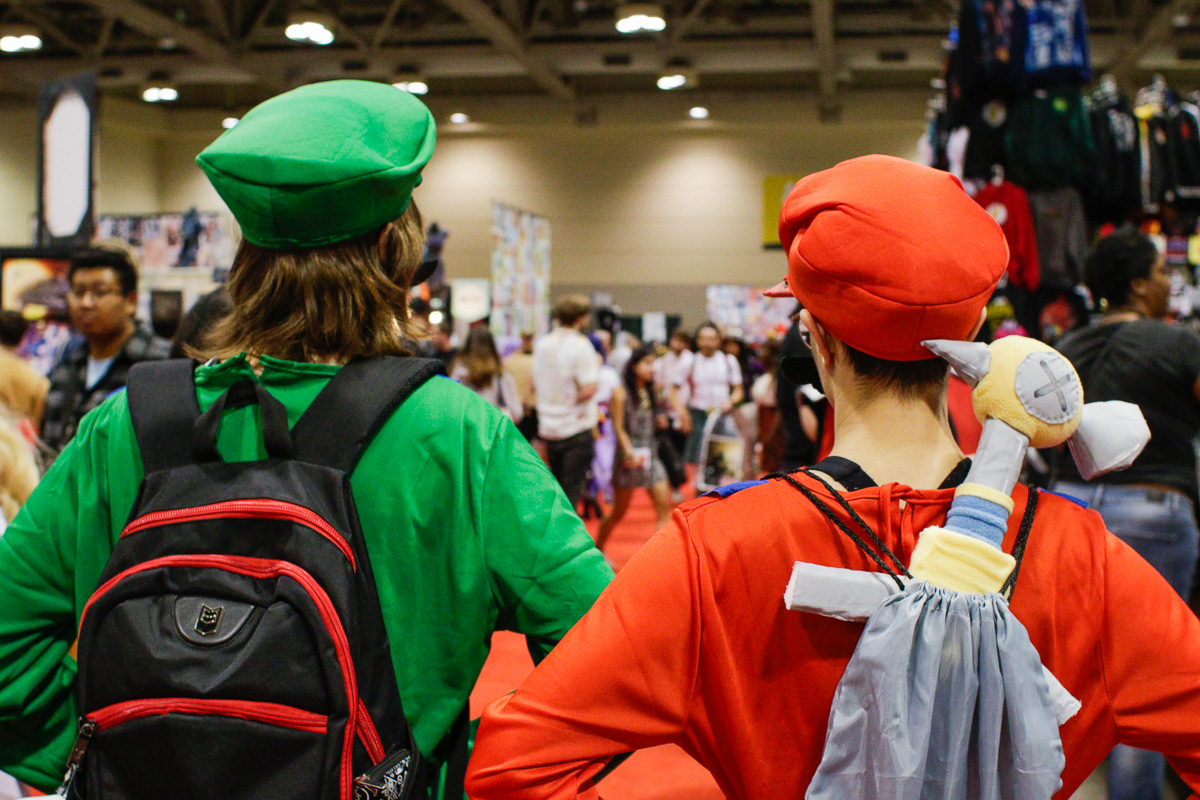 Fan Expo Toronto 2023 photograph 106