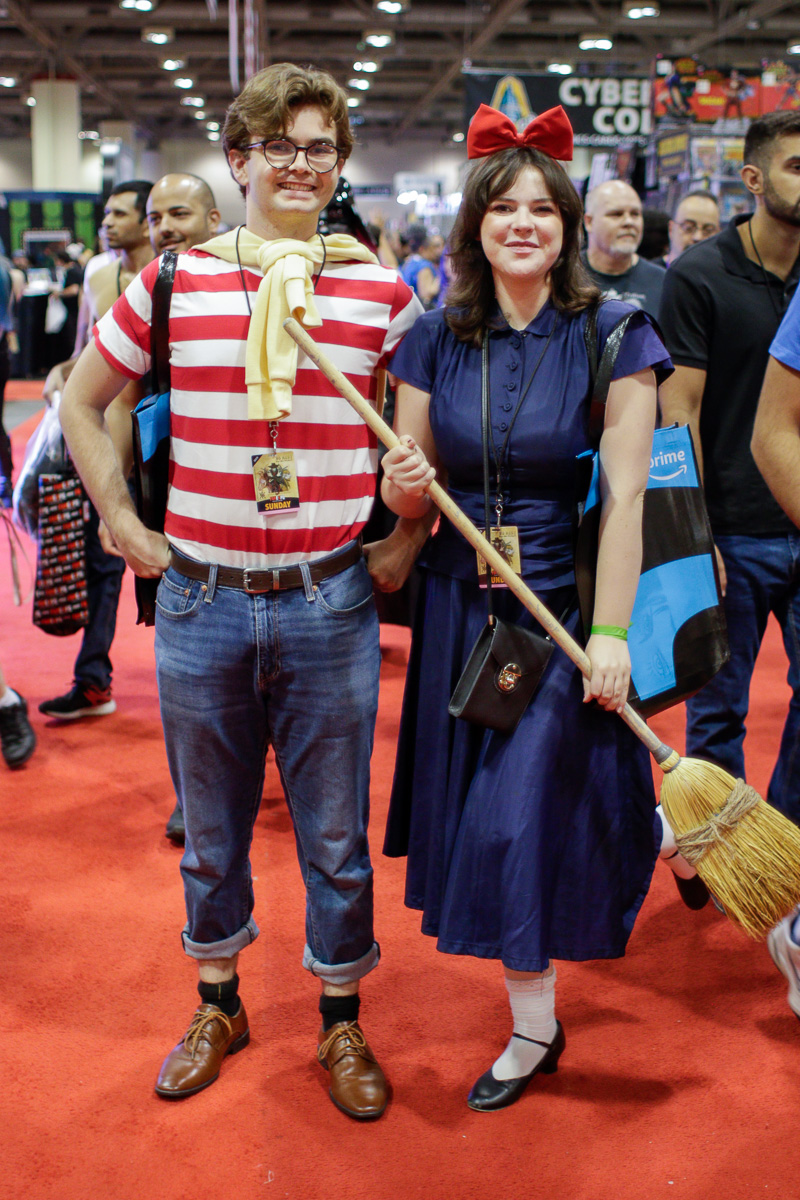 Fan Expo Toronto 2023 photograph 107
